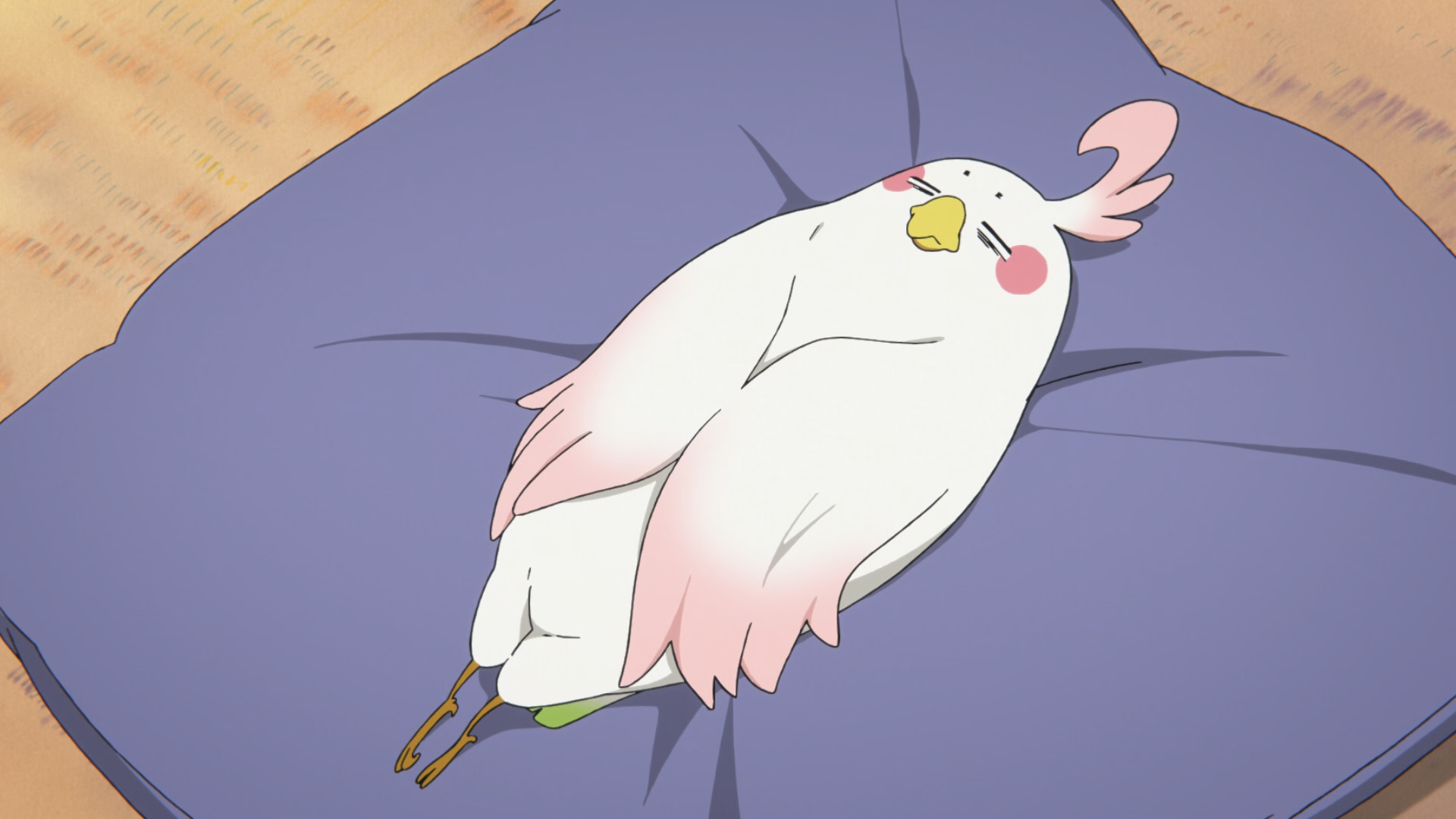 Tamako Market (Majo no Kuni)